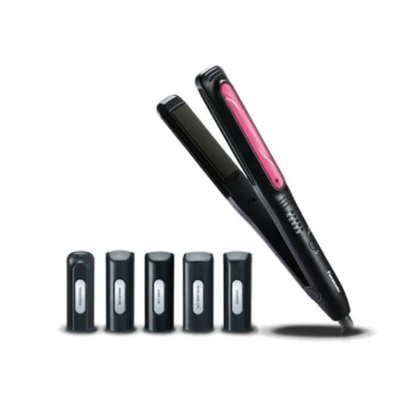 Panasonic 6 Way Multi-Styling Hair Straightener - EH-HV52-K685